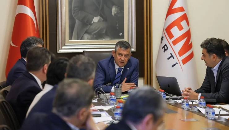 Yeni Parti'ye üye kaydı için tarih belli oldu