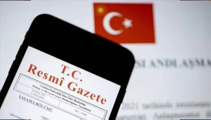 Yüksek Askeri Şura kararları Resmi Gazete'de!