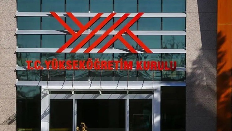 Yükseköğretim Kurulu'ndan üniversitelere: 'Süreci destekleyen çalışmalar yürütün'