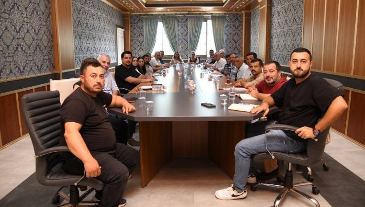 Yuntdağı'nın fıstığı hasat şenliğiyle tanıtılacak