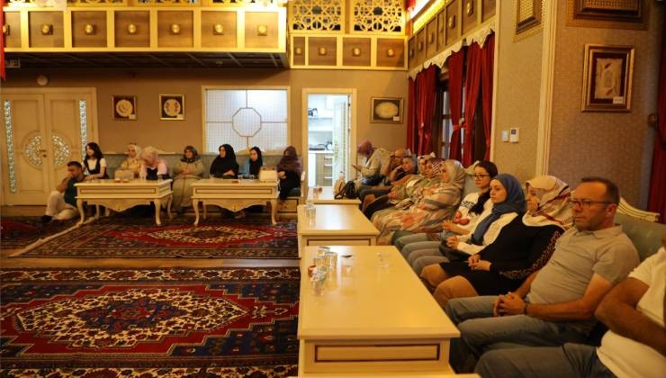 Yunusemre'de saz, söz ve şiirin gecesi