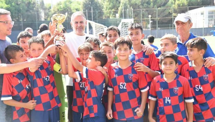 Yunusemre'den zafer turnuvası