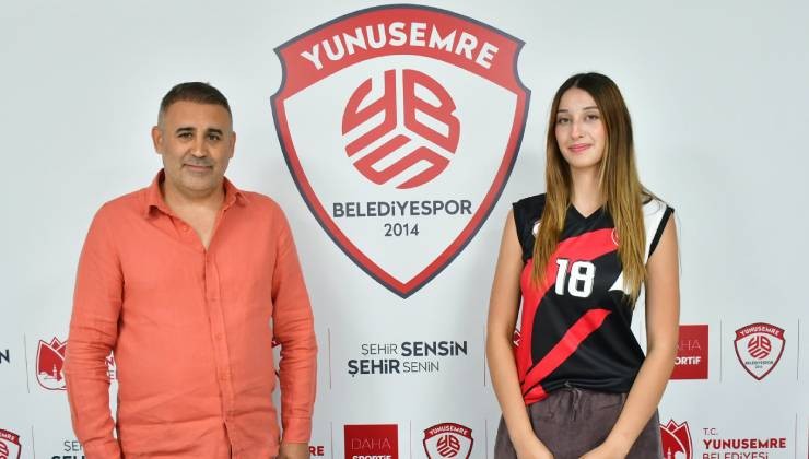 Yunusemre'ye play off tecrübeli pasör çaprazı: Birgül Kındır