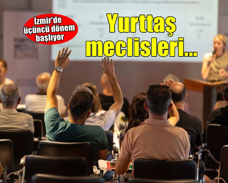 Yurttaş Meclisi’nde üçüncü dönem başlıyor