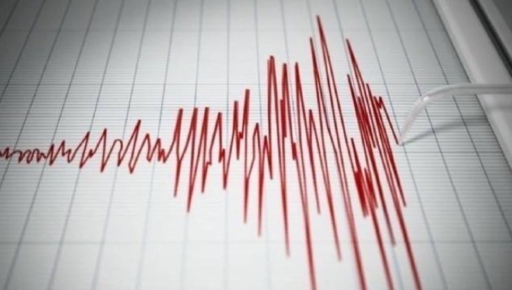 AFAD duyurdu: Adana'da 5 büyüklüğünde deprem!