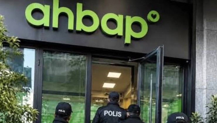 Bakan Gürlek duyurdu: Ahbap Derneği'ne 5. dalga operasyon!
