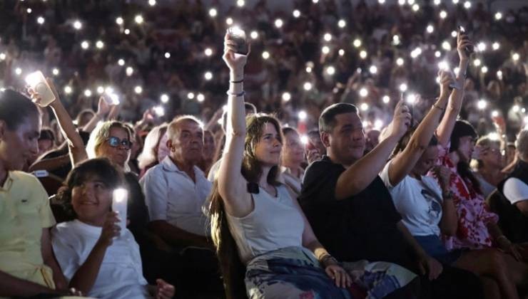 Çeşme Festivali, iki gün süren coşku ve birliktelikle tamamlandı