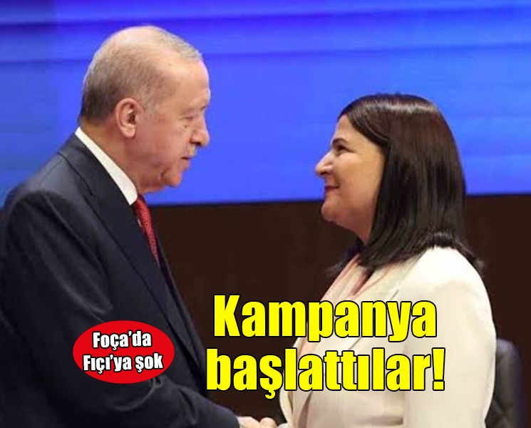 'Foça iradesine sahip çıkıyor' kampanyası başladı