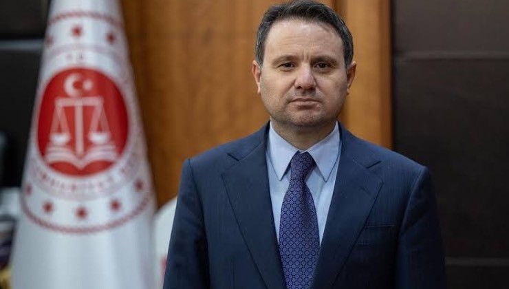 'Hakemler Dosyası' soruşturması... Bakan Gürlek'ten ilk açıklama geldi