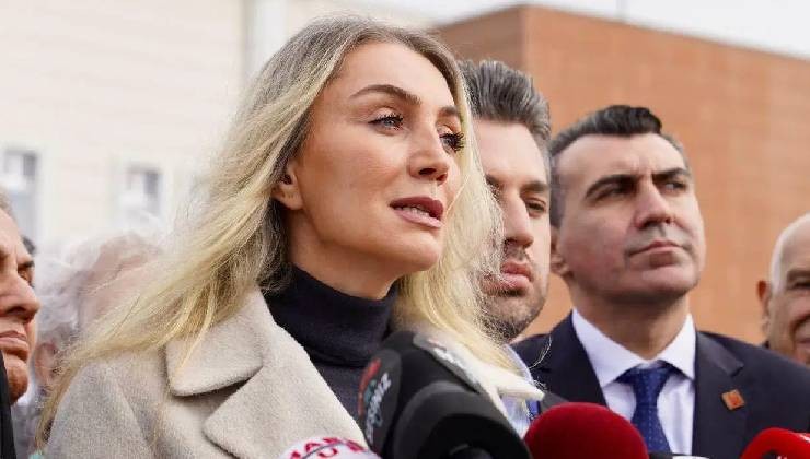 'İmamoğlu siyasi tutuklu değil' diyen Kılıçdaroğlu'na Dilek İmamoğlu'ndan tepki