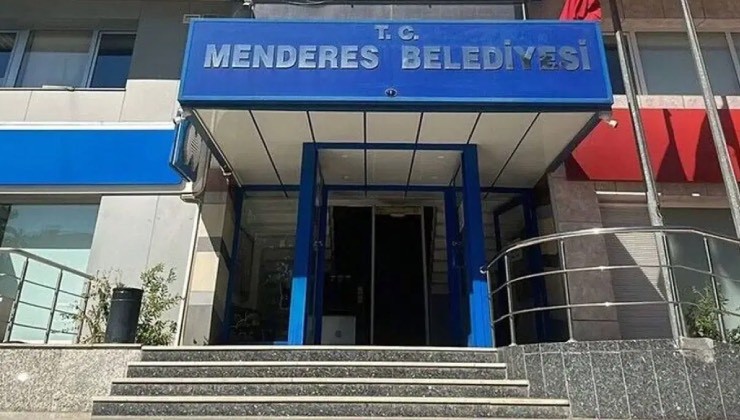 Menderes Belediyesi'ne ikinci dalga operasyon: 9 kişi gözaltına alındı