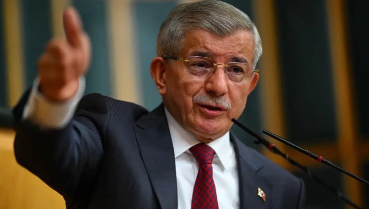 Soruşturma açılmıştı: Ahmet Davutoğlu 'şüpheli' sıfatıyla ifadeye çağrıldı