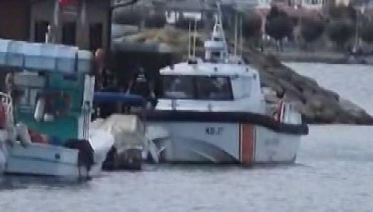 'Tuğberk İmamoğlu' gemisinin kaptanının cesedi bulundu