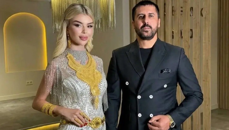 'Vanlı Kara Haydar'ın fenomen eşi Çağla Öz gözaltına alındı