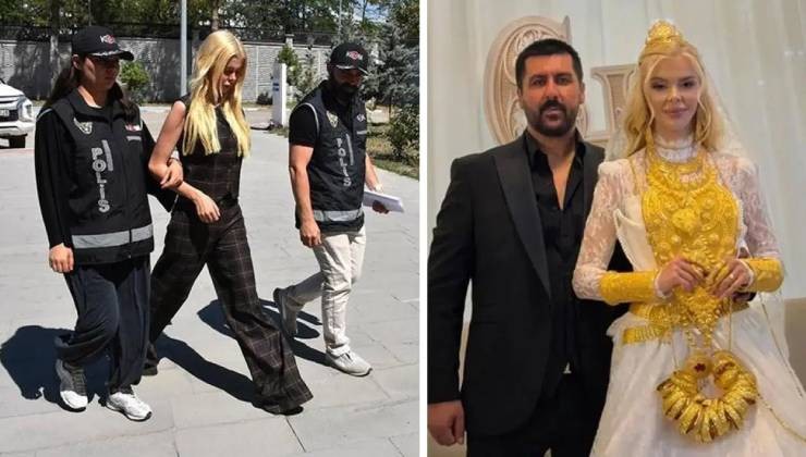 'Vanlı Kara Haydar' soruşturması: Gözaltındaki Çağla Öz adliyeye sevk edildi