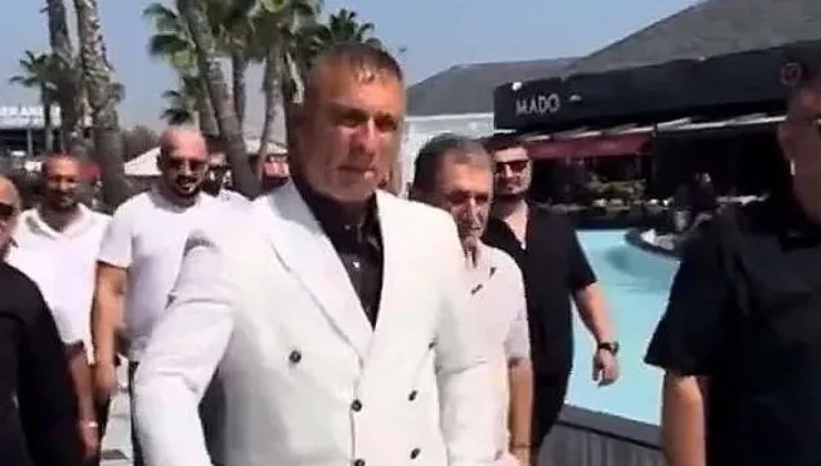 'Vanlı iş insanı' Ali Haydar Kurum gözaltına alındı!