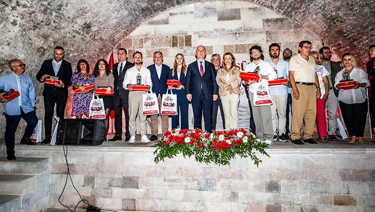 15. Şakir Süter Gazetecilik Yarışması'nda ödüller sahiplerini buldu