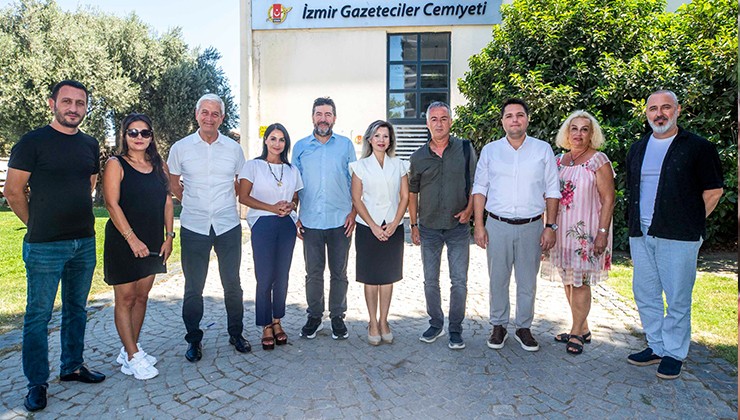 15. Şakir Süter Gazetecilik Yarışması sonuçlandı...