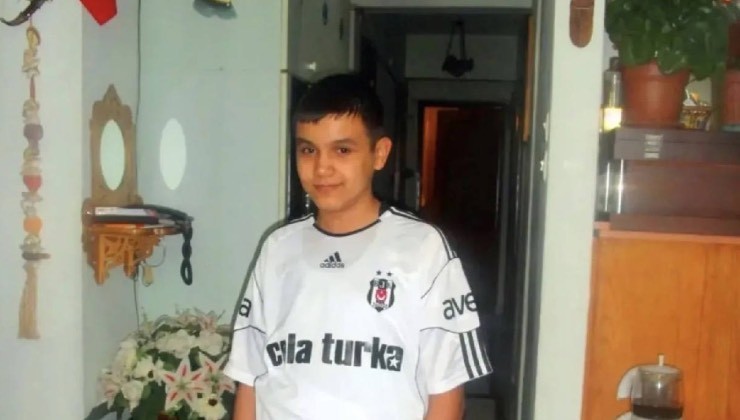 16 yaşındaki Burak Oğraş'ın dosyası Faili Meçhul Cinayetler Birimi'nde