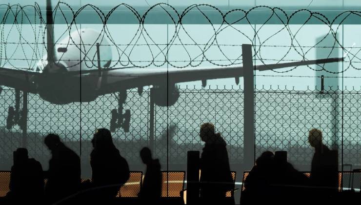 2025'te AB'den en çok Türk vatandaşı sınır dışı edildi