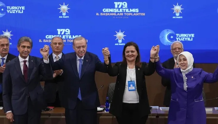 3 milletvekili AK Parti'ye geçiyor iddiası!