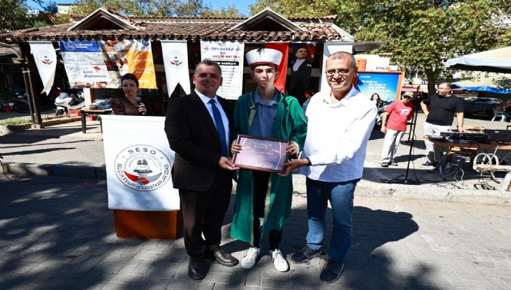 39. Ahilik Haftası Efes Selçuk'ta törenle kutlandı