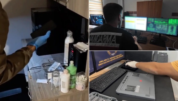 7 ilde yasa dışı bahis operasyonu... 2,1 milyar lira hesap hareketi tespit edildi!