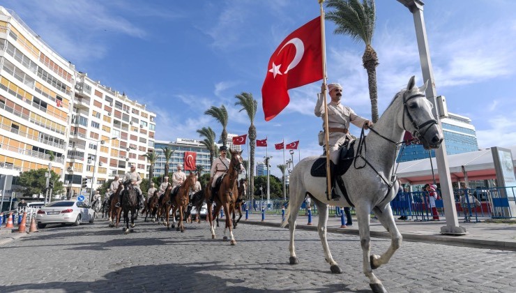 9 Eylül’de İzmir’i kurtuluş coşkusu saracak