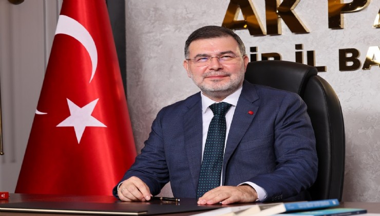 AK Parti İzmir İl Başkanı Bilal Saygılı’dan 9 Eylül mesaj!