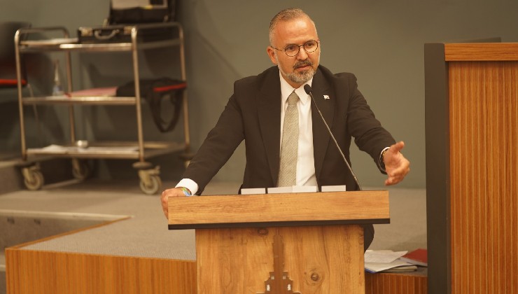 AK Parti Parti Grup Başkan Vekili Yıldız: ‘’Bizim temel derdimiz, 25 yıllık biriktirilmiş problemlerin geleceğe kalmaması’’