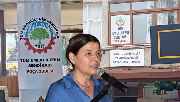 AK Parti'ye geçen Fıçı'dan ilk icraat... 'Sendika binasını boşaltın'