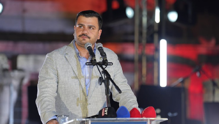 AK Partili İnan BM Genel Kurulu sonrası İzmir'e geliyor