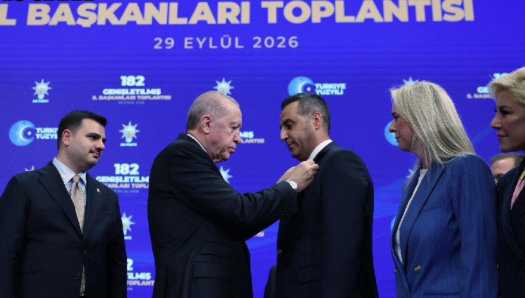 AK Partili İnan'dan Çiğli mesajı... 'Şimdi omuz omuza çalışma zamanı'