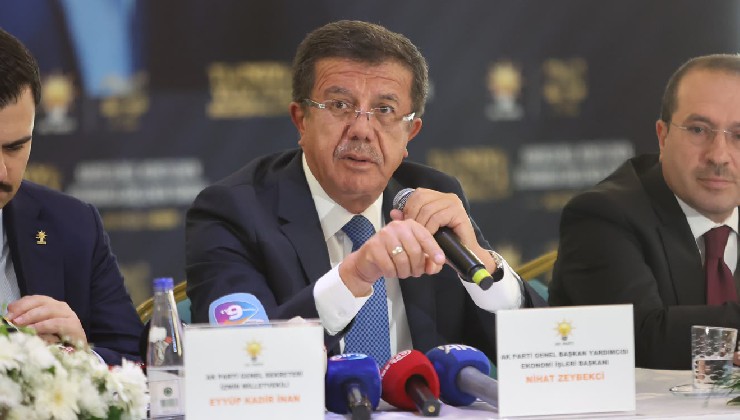 AK Partili Zeybekci'den otoyol özelleştirmesi yanıtı: ''Bunlar Sülün Osman'la fazla takılmışlar''