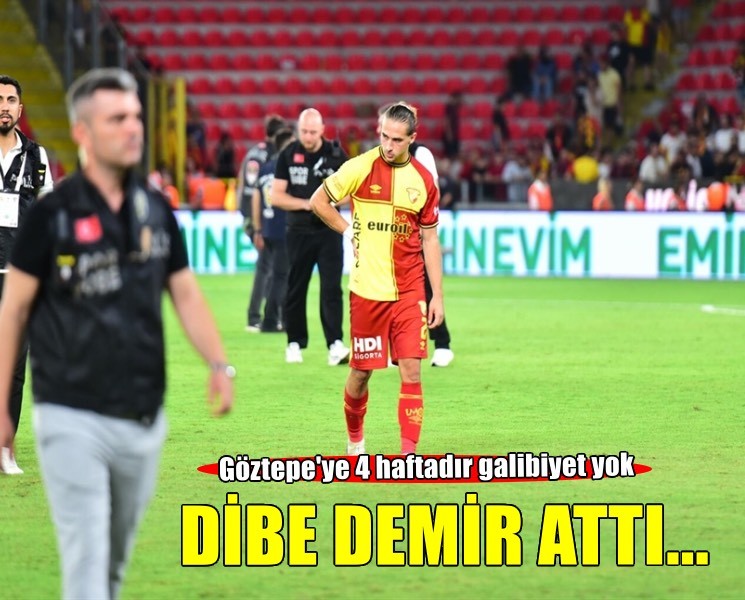 Adnan Süvari Sezonu, Göztepe'ye kahır oldu