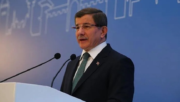 Ahmet Davutoğlu'na soruşturma başlatıldı