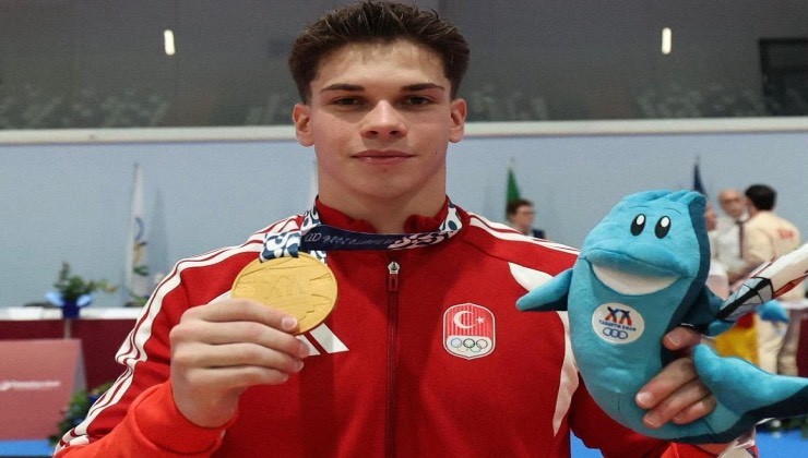 Akdeniz’in altın çocuğu Altan