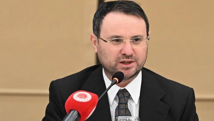 Akın Gürlek: 'İki faili meçhul cinayet aydınlatıldı'