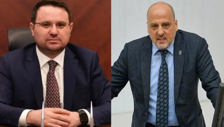 Akın Gürlek'ten, Ahmet Şık hakkında suç duyurusu!