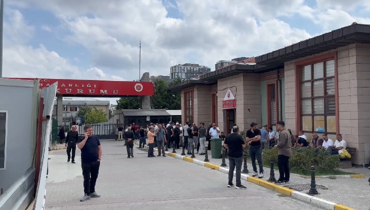 Alman savcının Silivri'de sır ölümü