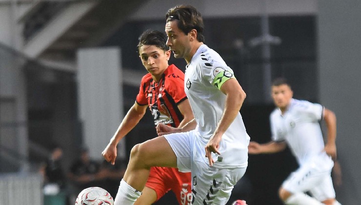 Altay beraberlikle başladı