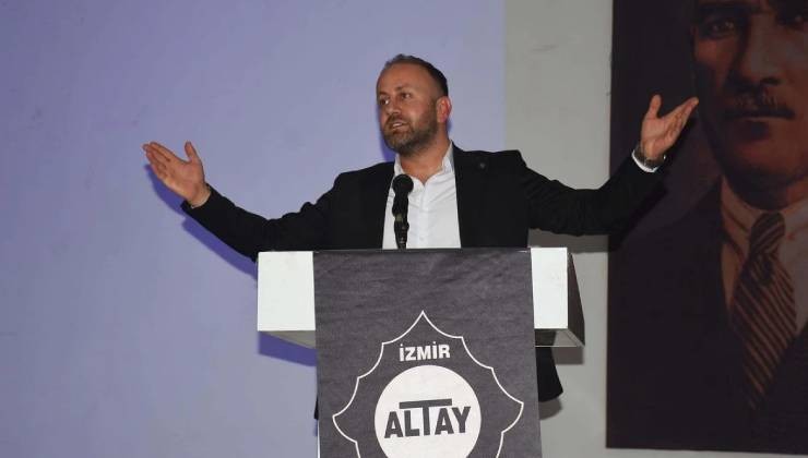 Altay'da Sinan Kanlı yeniden göreve hazır