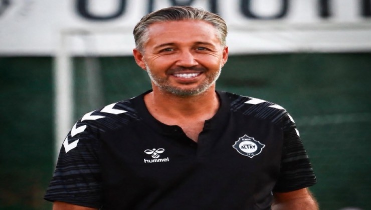 Altay'da Tuna Üzümcü sabır istedi