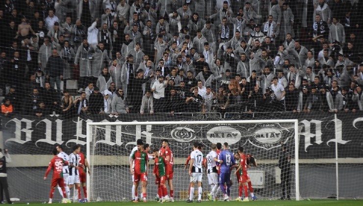 Altay'da gözler derbide