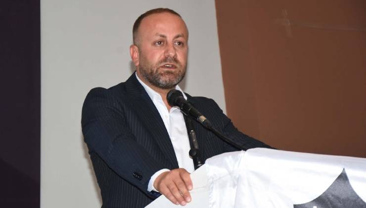 Altay'da kongre planı tartışma yarattı