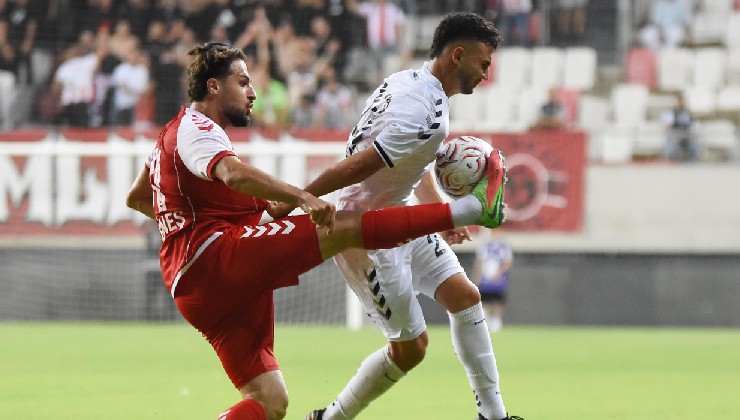 Altay evinde Gemlik'e mağlup