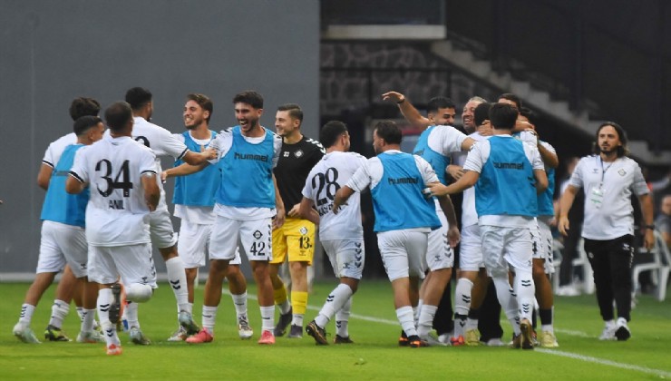 Altay'ın gençleri ilk sınavı geçti
