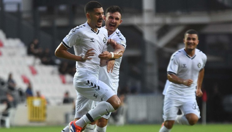 Altay'ın konuğu Gemlik