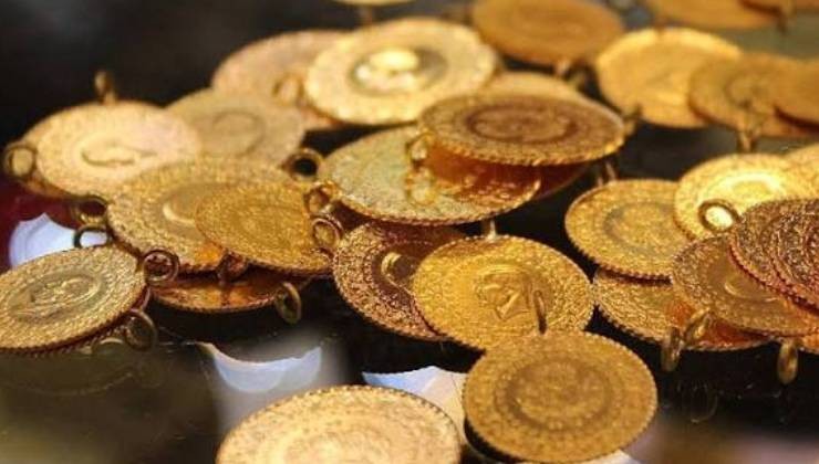 Altın yeniden coştu: 7 aydır böylesi görülmemişti