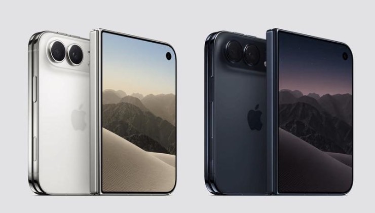 Apple ilk katlanabilir telefonu tanıttı: Türkiye'de en az iki kat pahalı olacak
